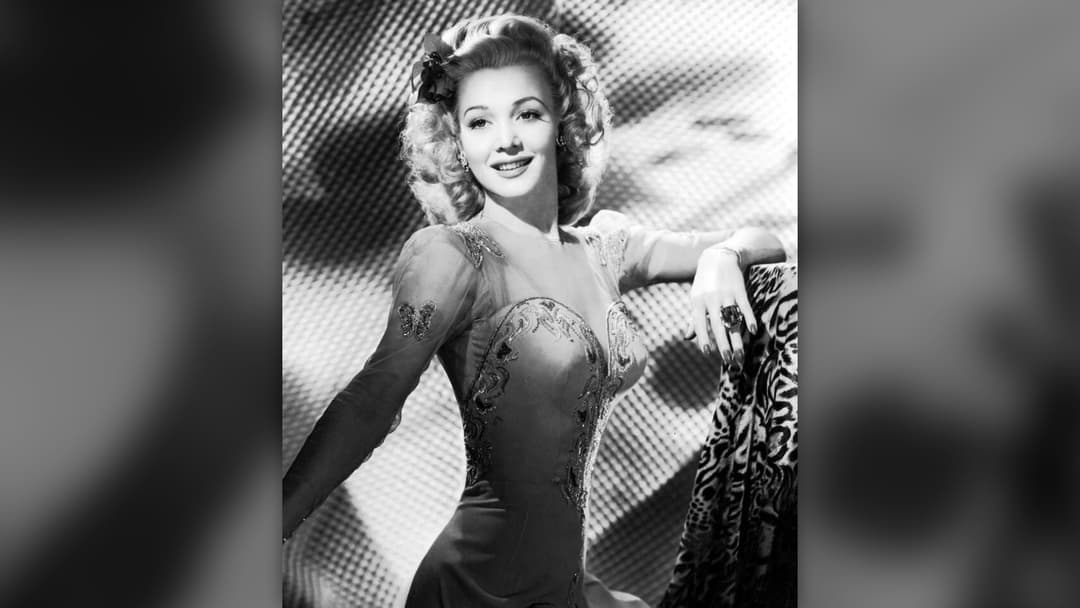 17. Carole Landis: Acclaimed 1940s Film Star