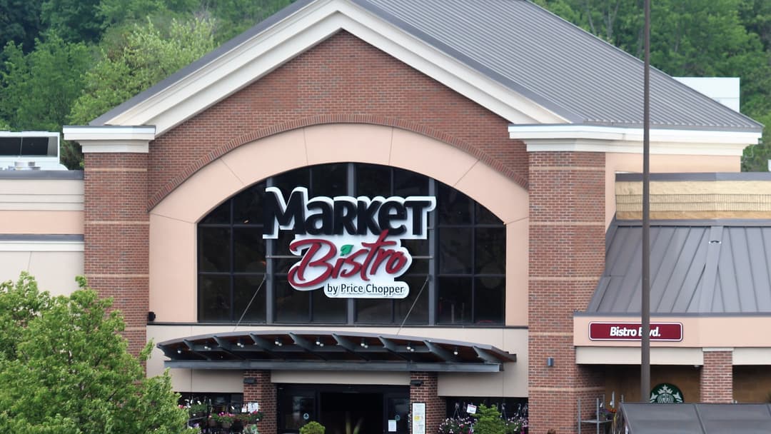 4. Price Chopper / Market 32 (Under $4.00/Person)