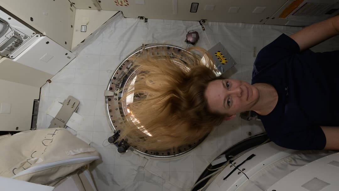 16. A Two-Inch Height Boost In Orbit