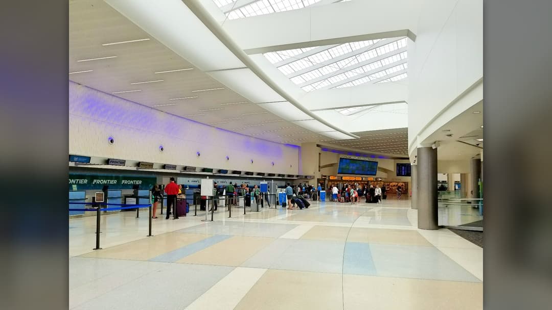 14. The Airport Ambush