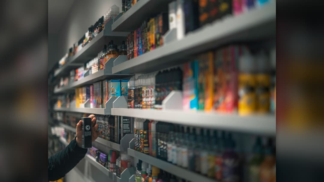5. Targeted Taxes On High-Street Vape Retail