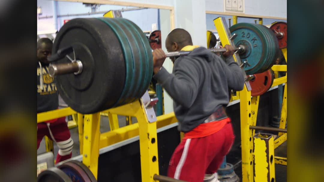 9. Squats Are Inherently Bad For Your Knees