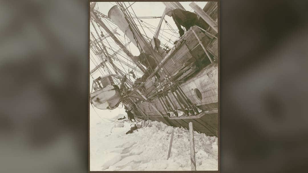 #8. Ernest Shackleton's Endurance Expedition (1914 To 1916)