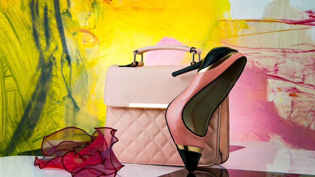 20. Designer Handbags
