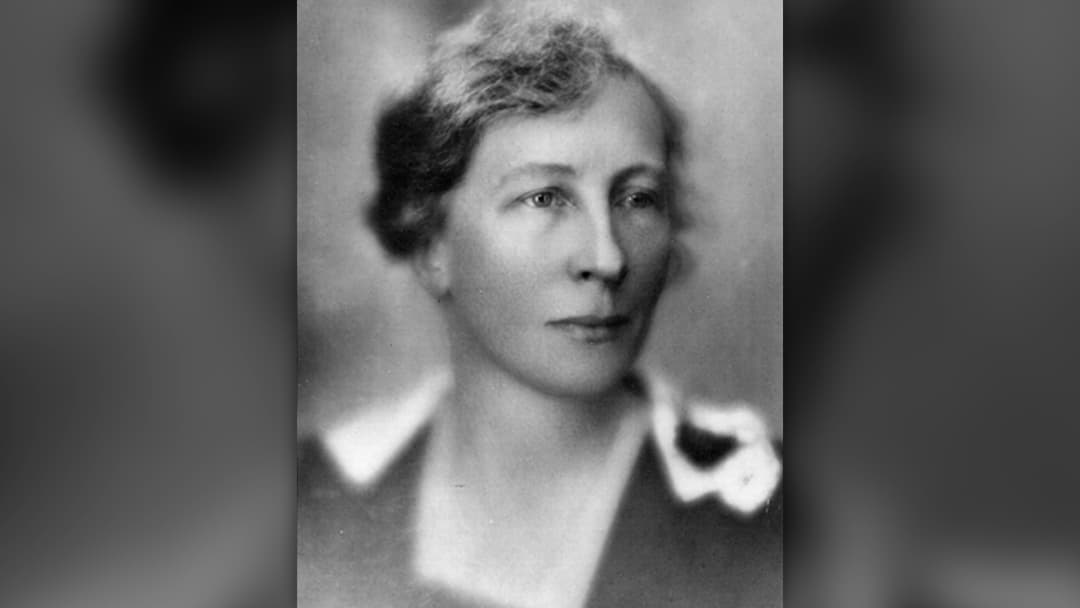 Dr. Lillian Moller Gilbreth, engineer and industrial psychologist
