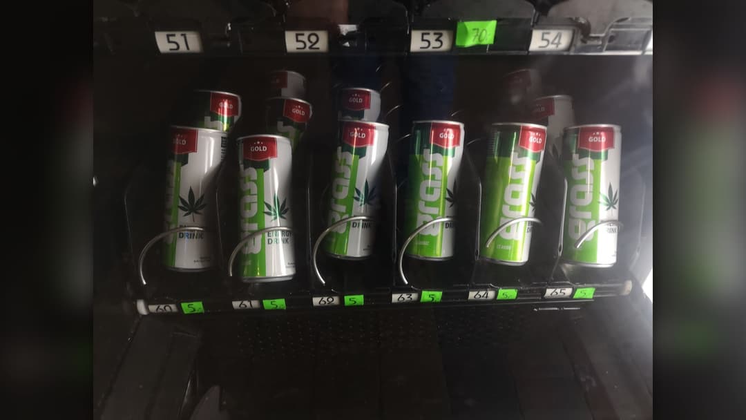 13. Canned Energy And Isotonic Sports Drinks