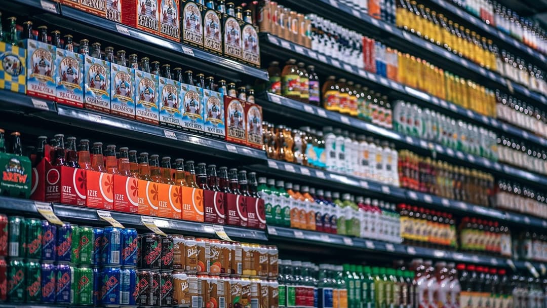 1. Sugar-Sweetened Sodas And Soft Drinks