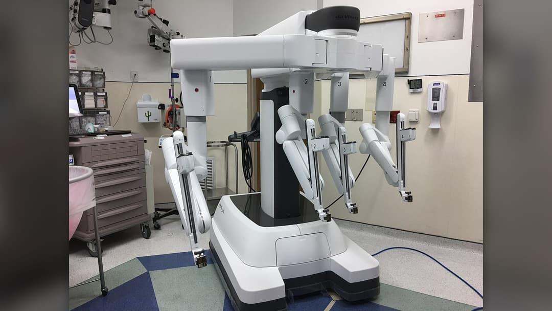 13. Robotic Microsurgery Instruments
