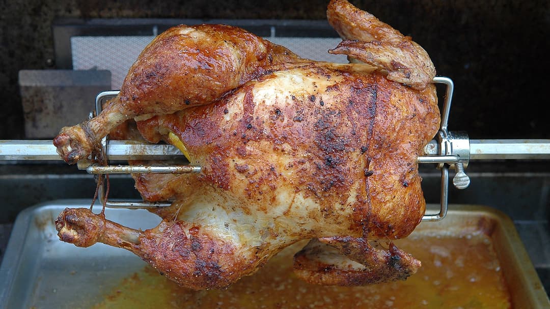 14. Rotisserie Chicken
