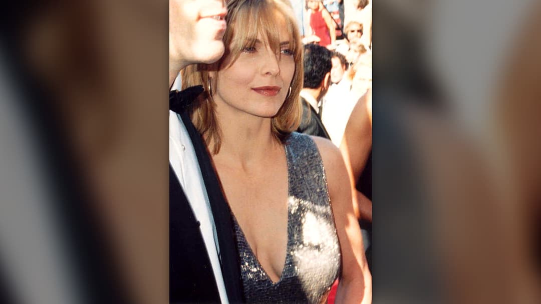 5. Michelle Pfeiffer In Grease 2