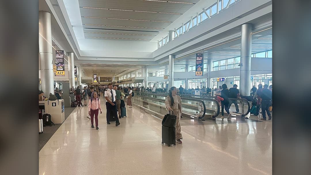 4. Denver International (DEN)