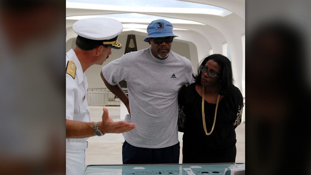 11. Samuel L. Jackson And LaTanya Richardson (46 Years)
