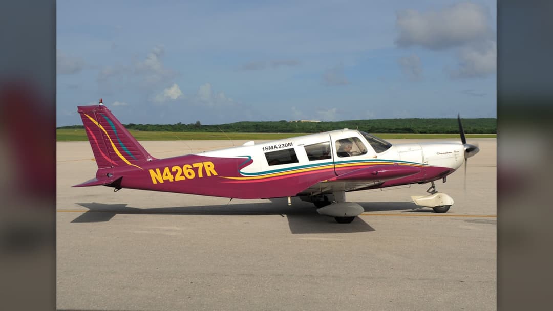 6. Saipan To Tinian, Marianas (11 Miles, 8 Minutes)