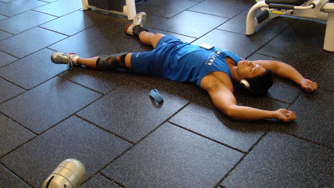 7. You Must Work Out Every Single Day