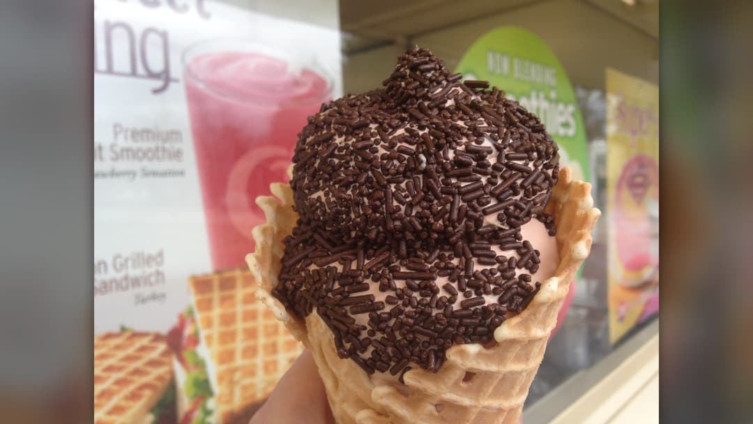 9. Ice Cream Cones (1904)