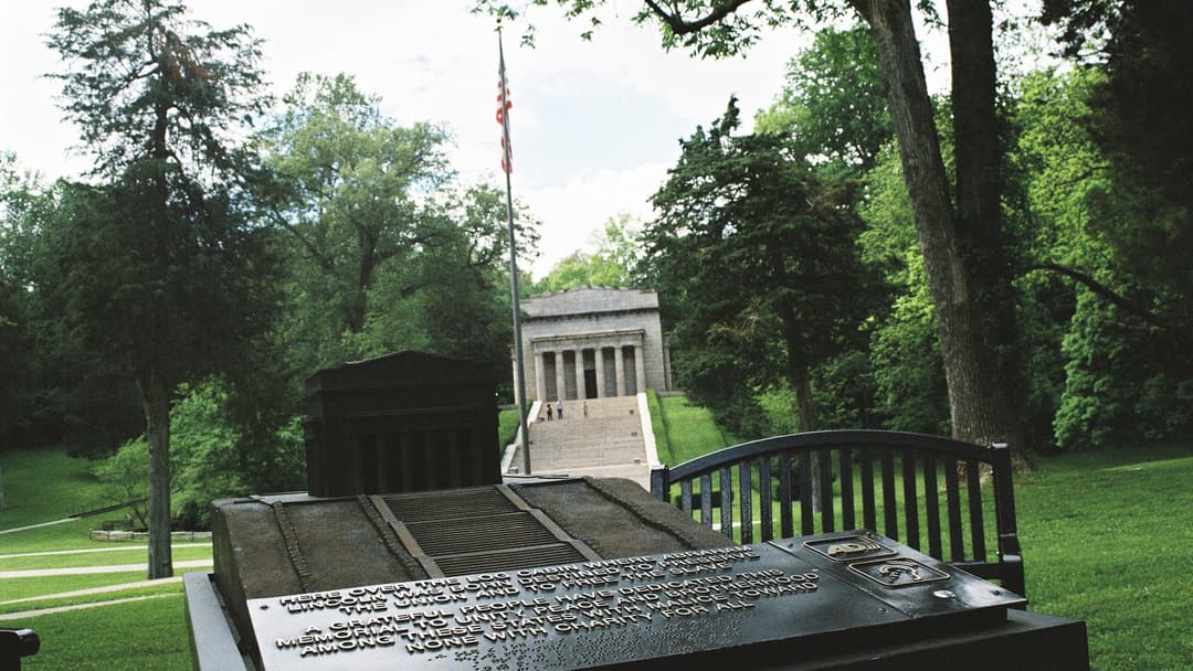 10. Abraham Lincoln Birthplace (Kentucky)