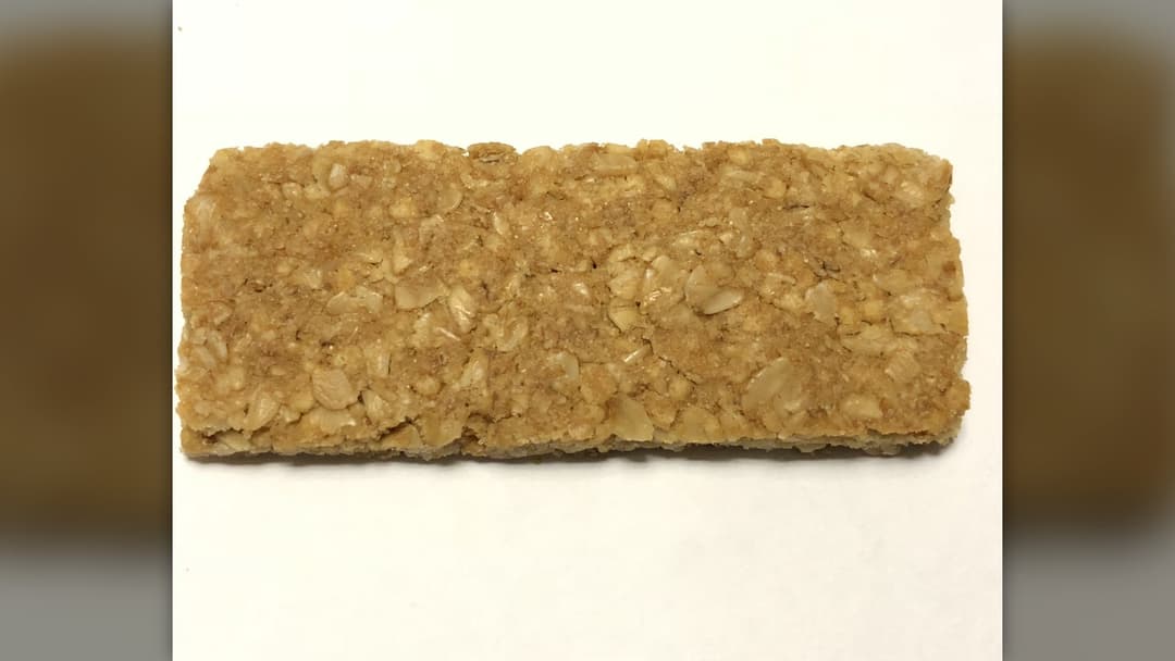 16. Honey-Coated Granola And Snack Bars