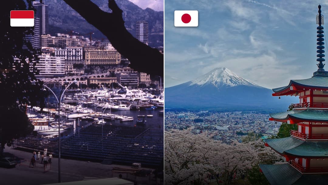 20 Countries With the Highest Life Expectancy in the World