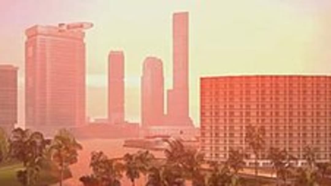 4. Vice City Sets The Stage In Leonida