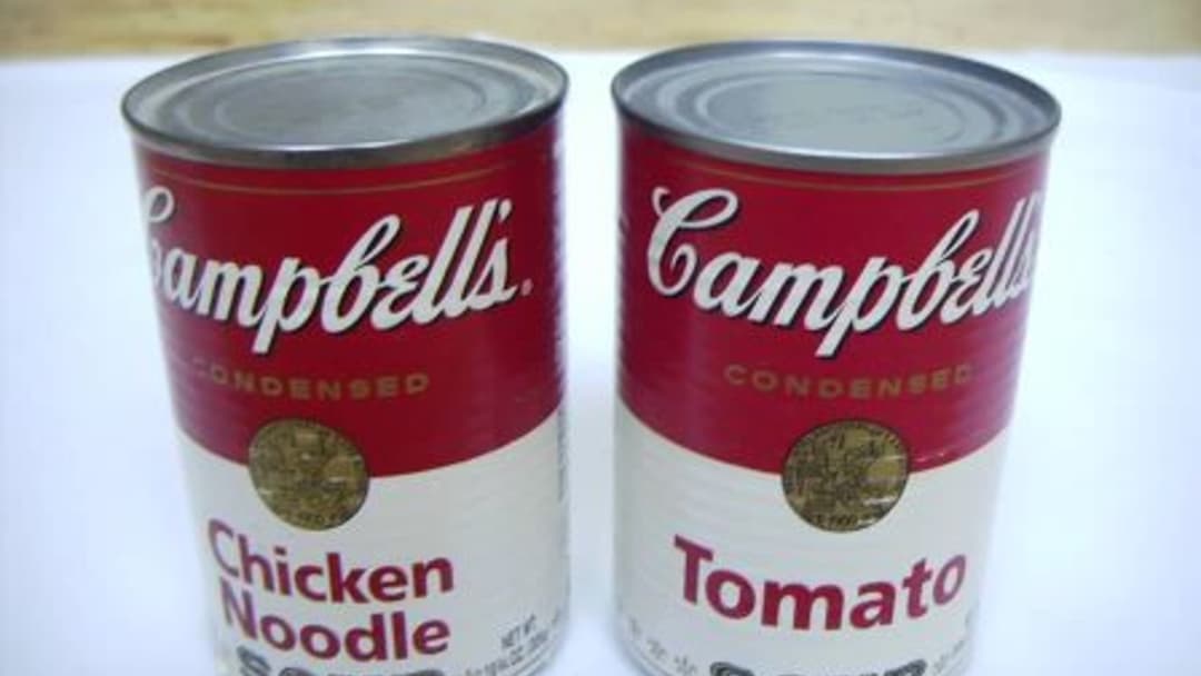 6. Canned Soups And Broths