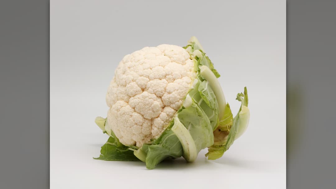 16. Cauliflower