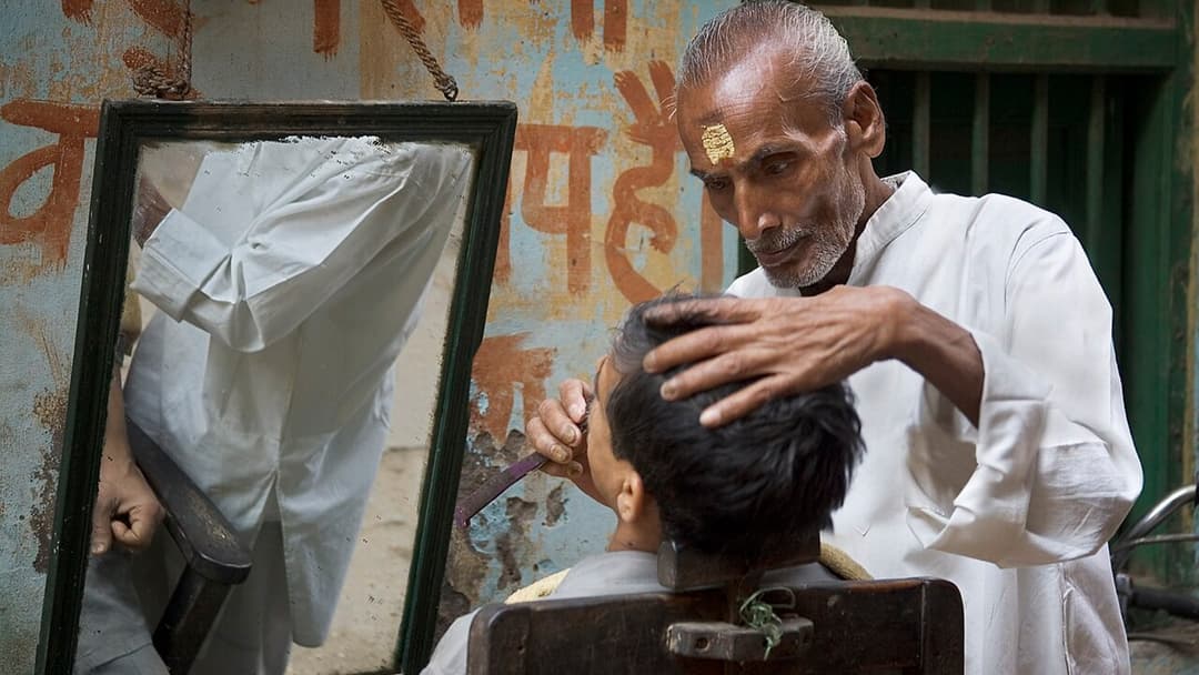 24. India: Haircut Schedule