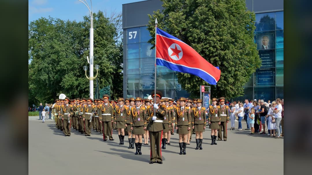 #6. Forcing Elderly Four-Star Generals To Bow To A Minor