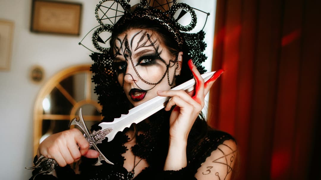 October, Classic Vampire