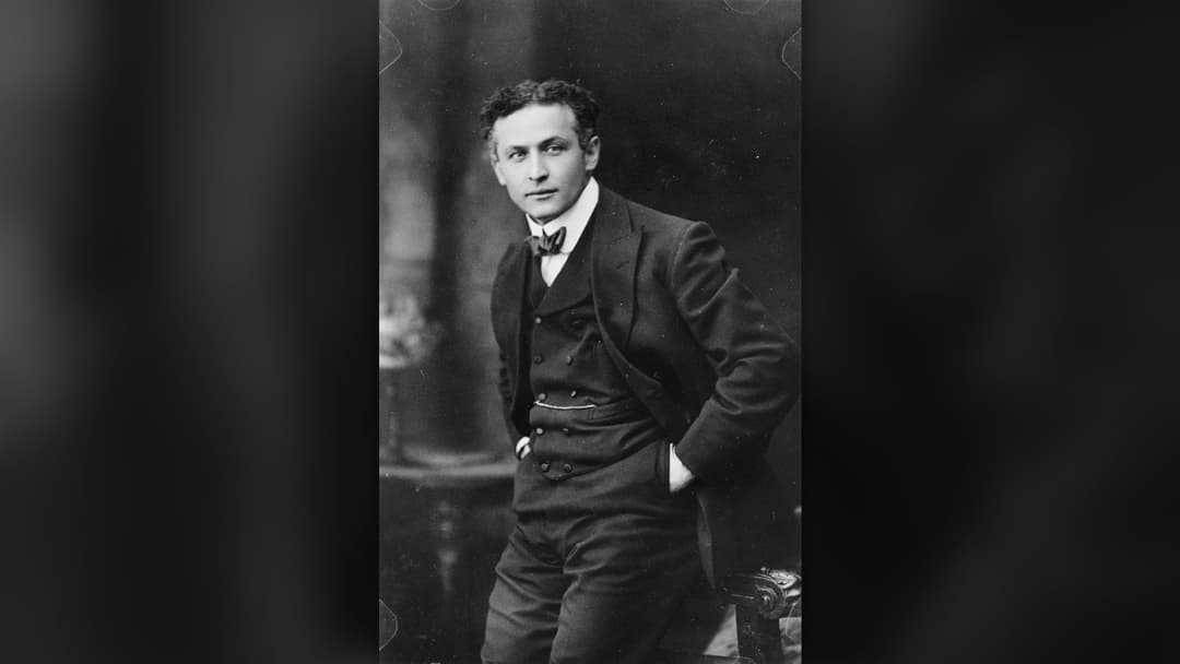 2. Harry Houdini