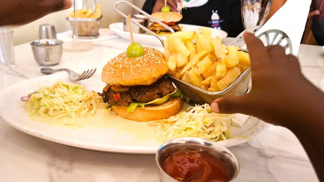 8. French Fries