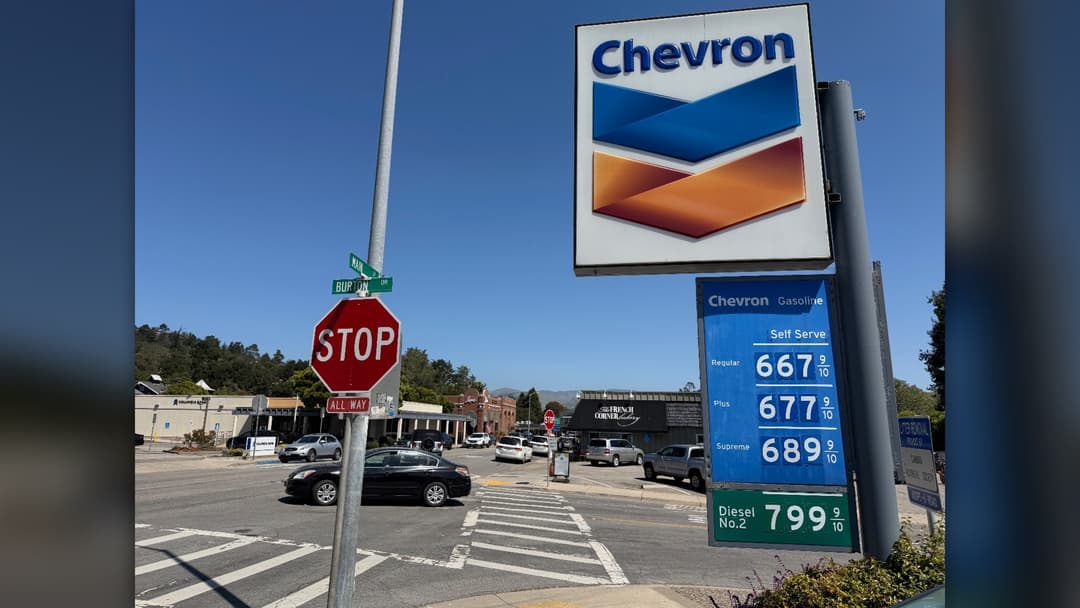 US States With the Most Expensive Gas Right Now, Ranked