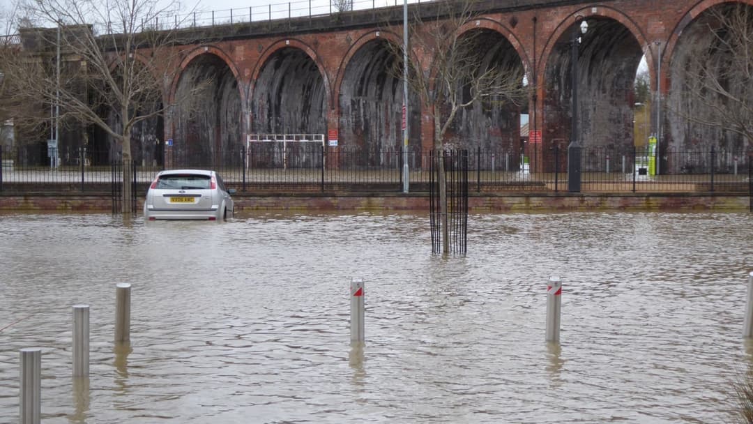 23. Escaping A Submerged Vehicle