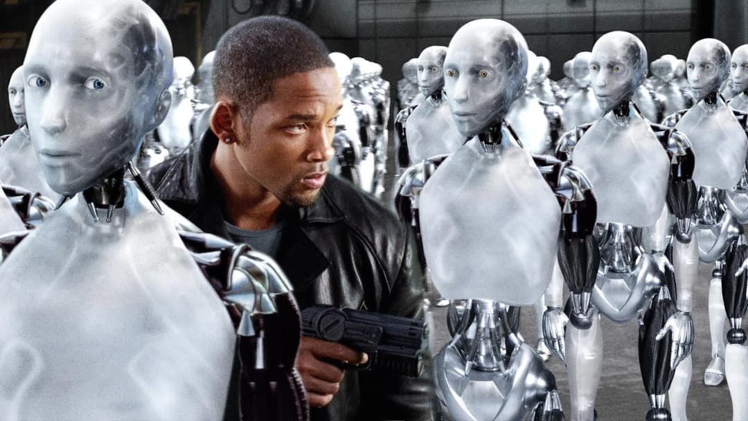14. I, Robot: Driverless Logistics Fleets