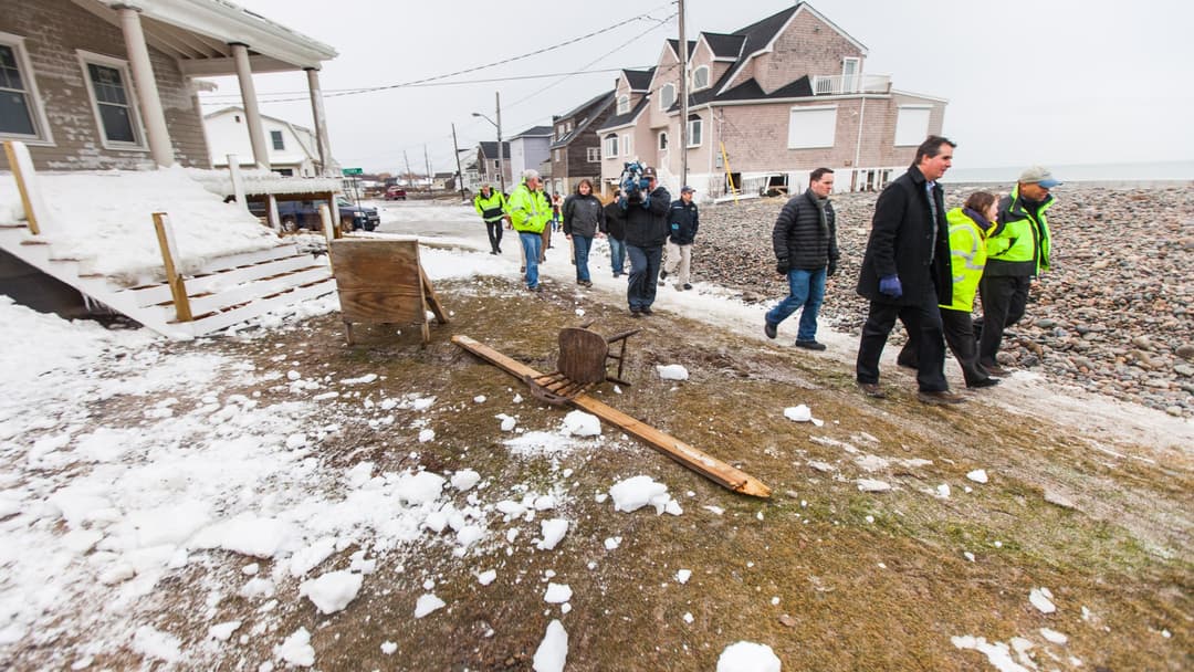 6. Half A Billion Dollars In Coastal Damage