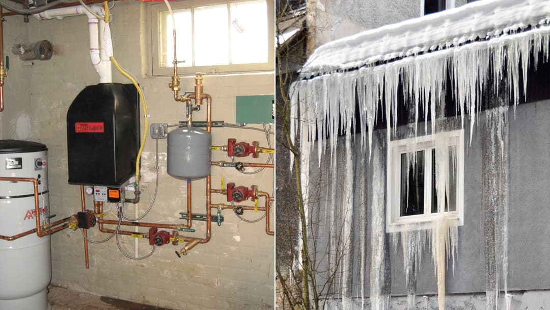 The 10 Most Common Winter Home Repairs, Ranked