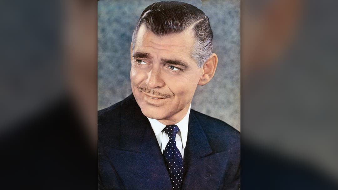 3. Clark Gable (U.S. Army Air Forces B-17 Combat Gunner)