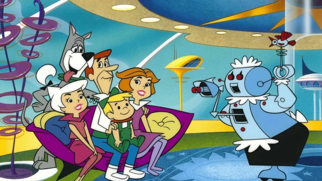 19. The Jetsons: Autonomous Robot Vacuums