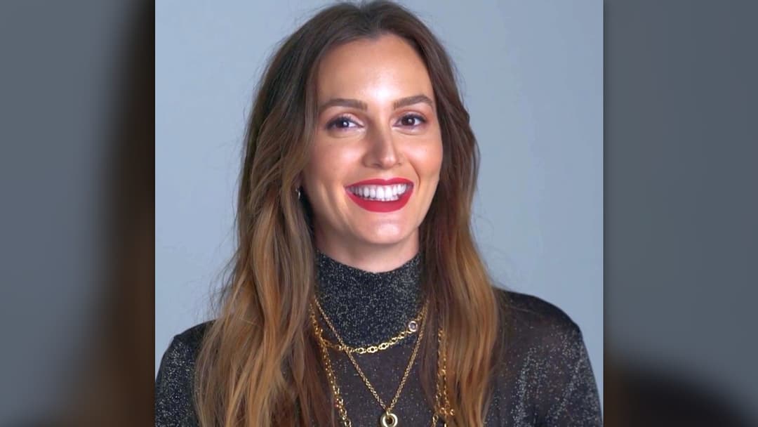 8. Leighton Meester