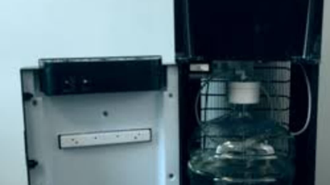 20. Overdue Water Dispenser Filters