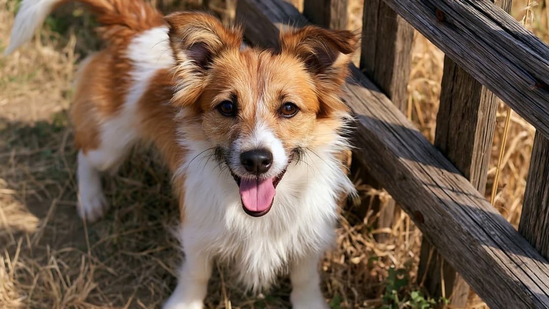 14. Loose, Wagging Tail