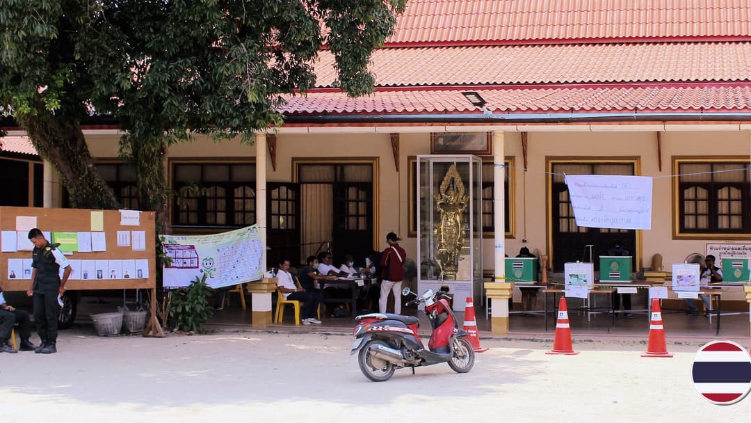 16. Thailand