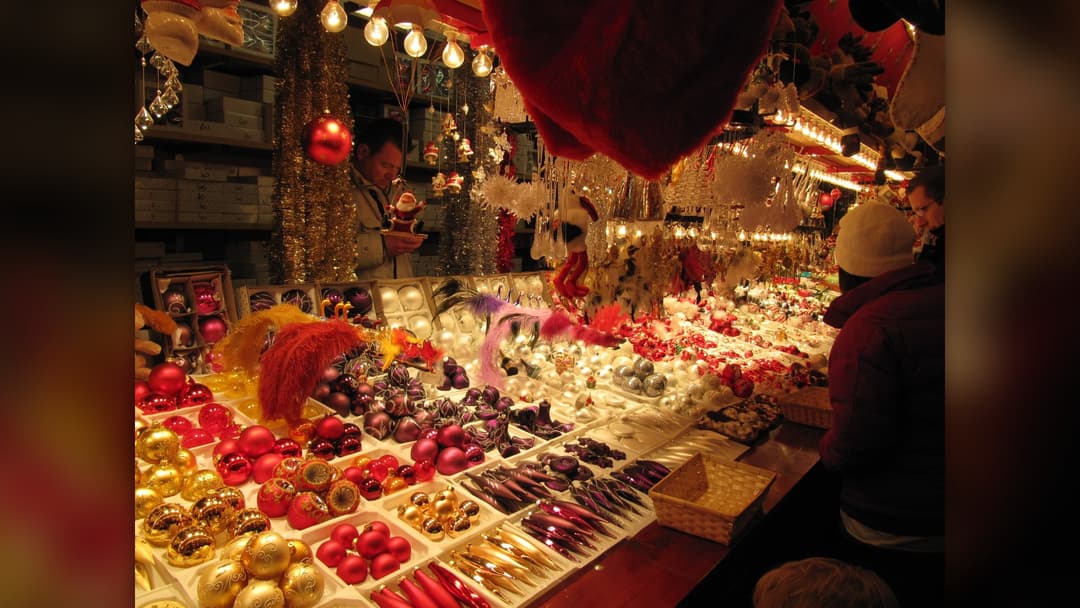 2. Drop The Pressure Of Holiday Perfectionism
