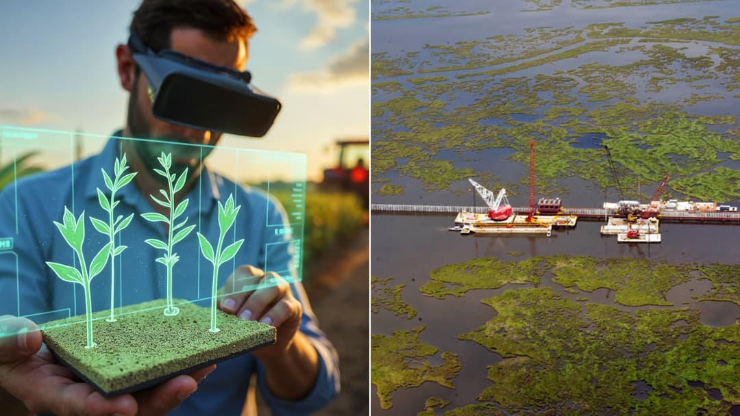 What America Could Look Like in 2040: 13 Breakthroughs Transforming Daily Life