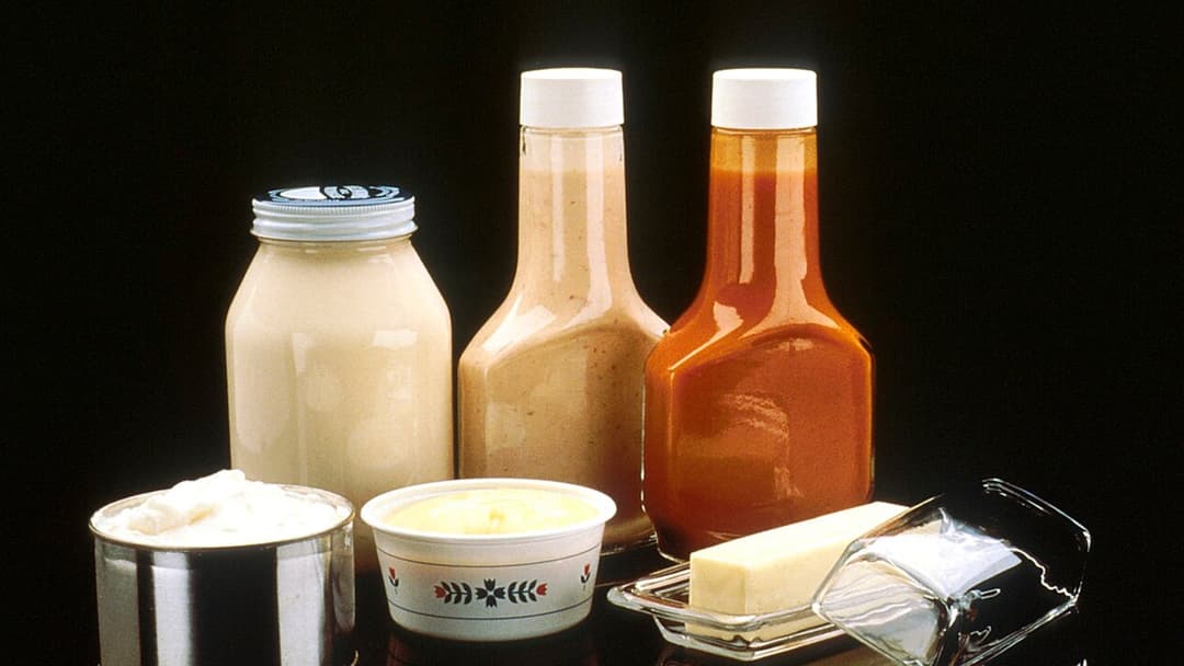 9. Forgotten Jars Of Mayonnaise