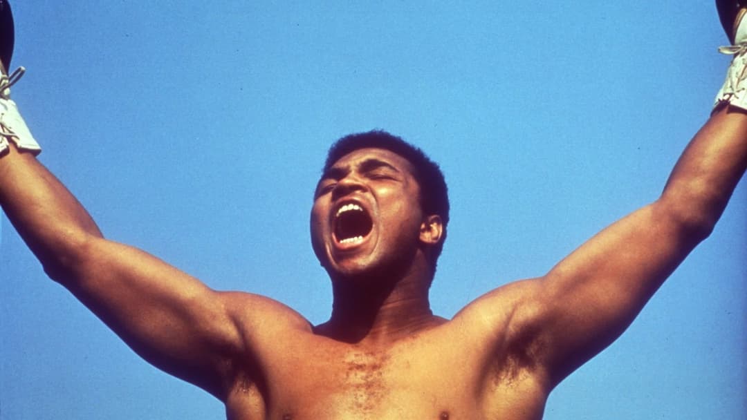 3. Muhammad Ali