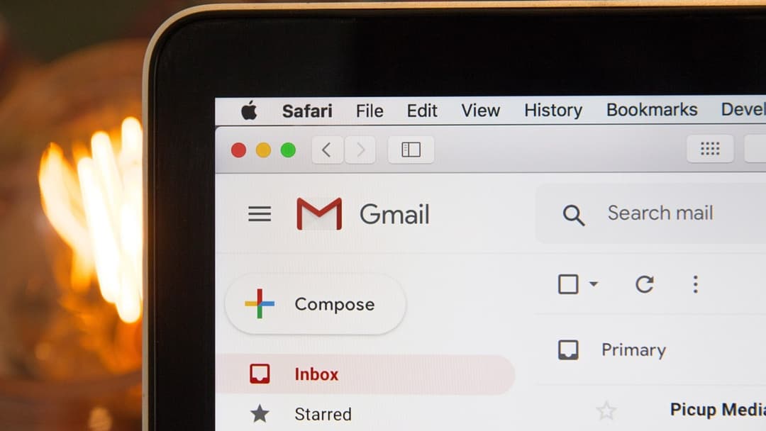 21. Email Sorting