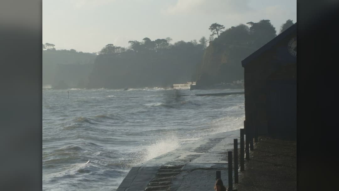 16. Mountainous 100-Foot Rogue Waves