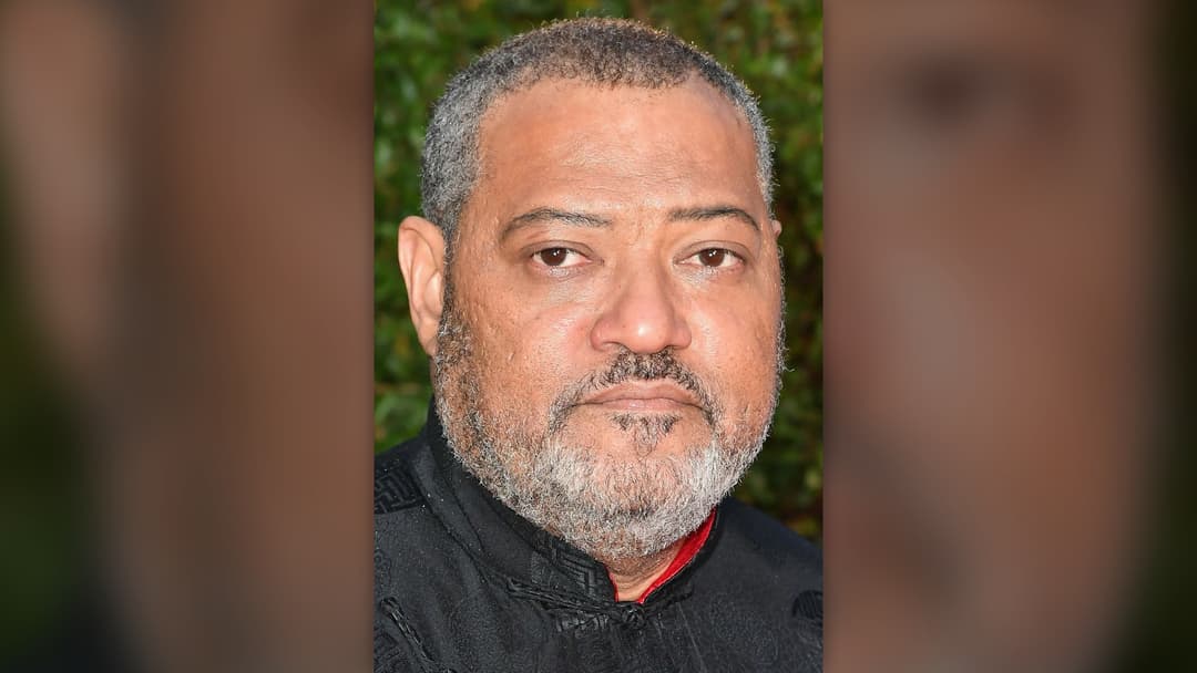 5. Laurence Fishburne As Jules Winnfield