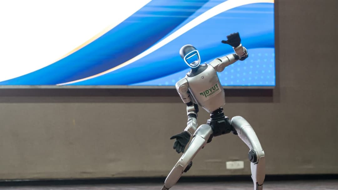 3. General-Purpose Humanoid Factory Robots