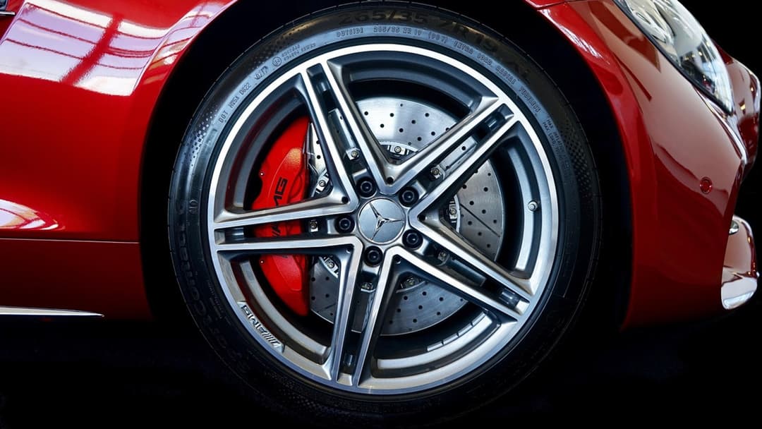 9. Brakes And Brake Fluid